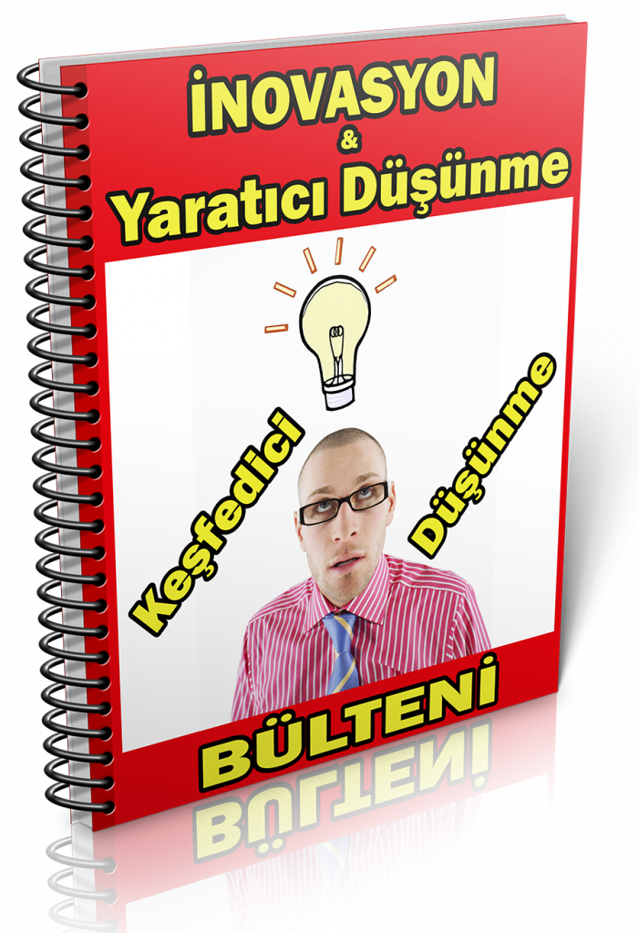 Ücretsiz Yaratıcı Düşünme & İnovasyon Bülteni