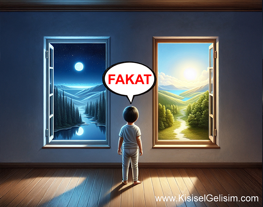 fakat bağlacı nasıl kullanılır ve örnekler