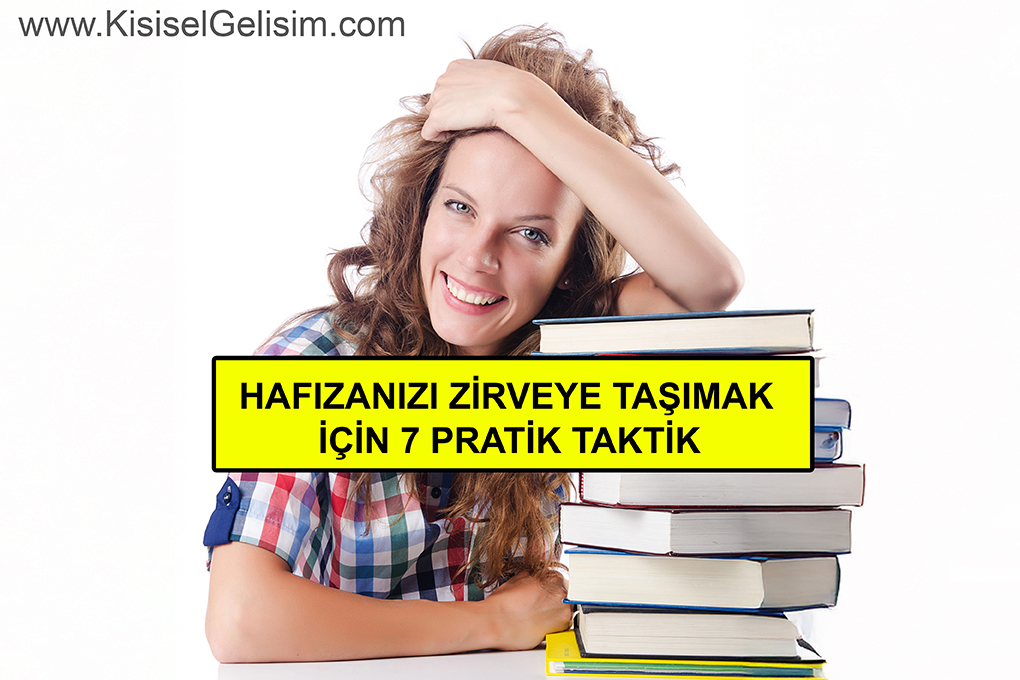 hafızayı zirveye çıkartmak